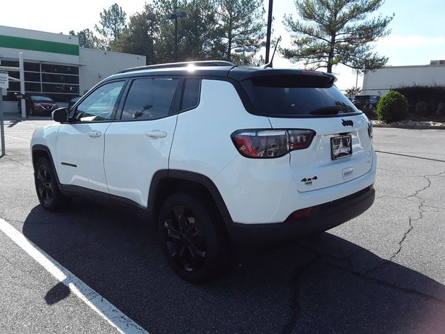 2021 Jeep Compass Altitude