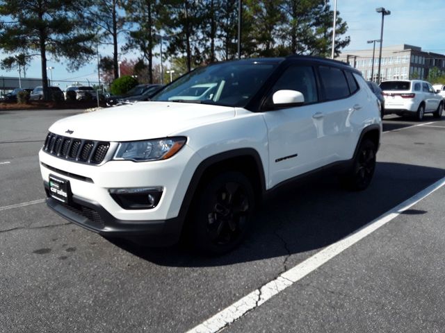 2021 Jeep Compass Altitude