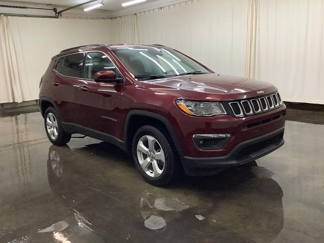 2021 Jeep Compass Latitude