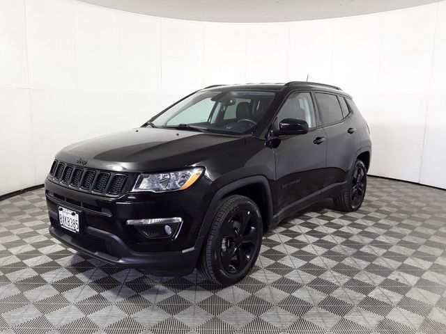 2021 Jeep Compass Altitude