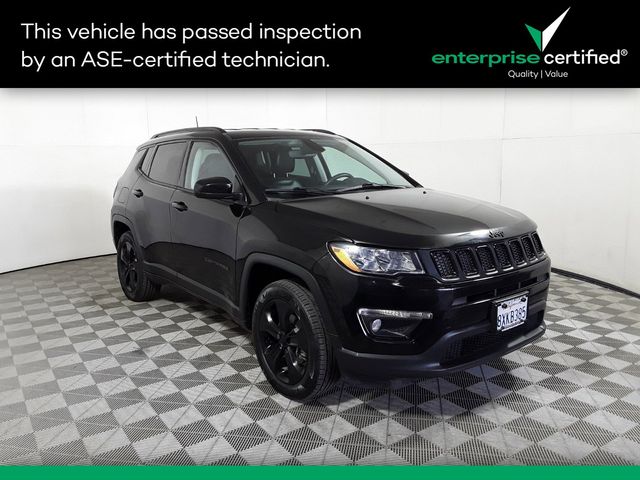 2021 Jeep Compass Altitude