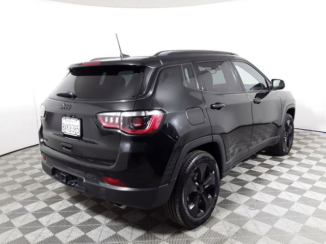 2021 Jeep Compass Altitude