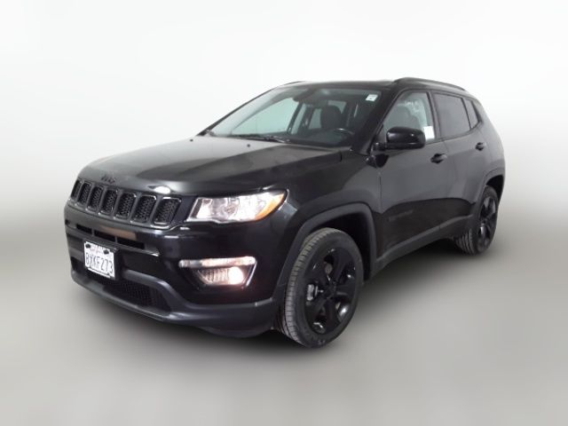 2021 Jeep Compass Altitude