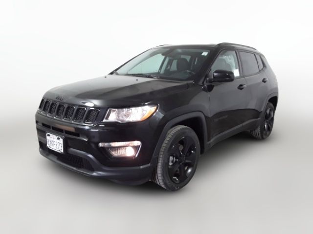 2021 Jeep Compass Altitude