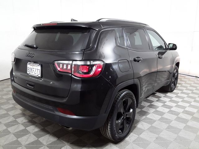 2021 Jeep Compass Altitude