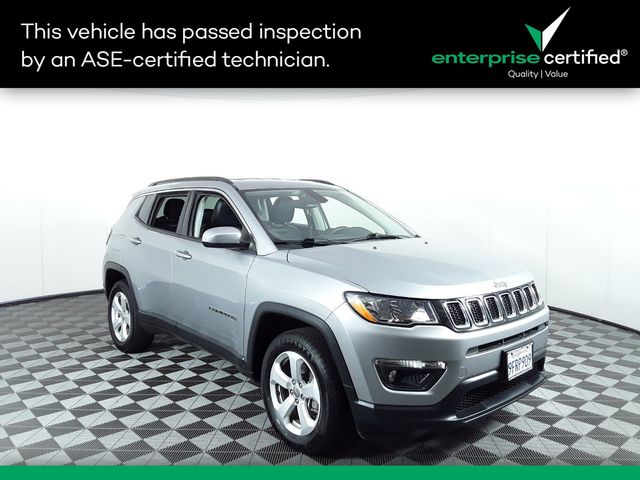 2021 Jeep Compass Latitude