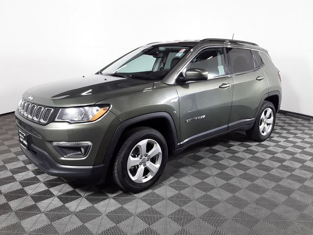 2021 Jeep Compass Latitude