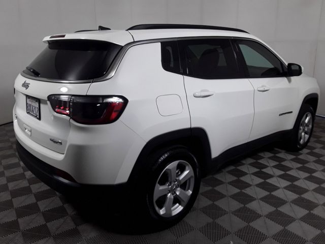 2021 Jeep Compass Latitude