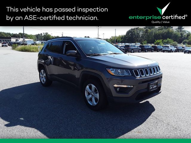 2021 Jeep Compass Latitude