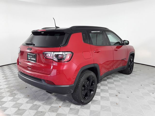 2021 Jeep Compass Altitude