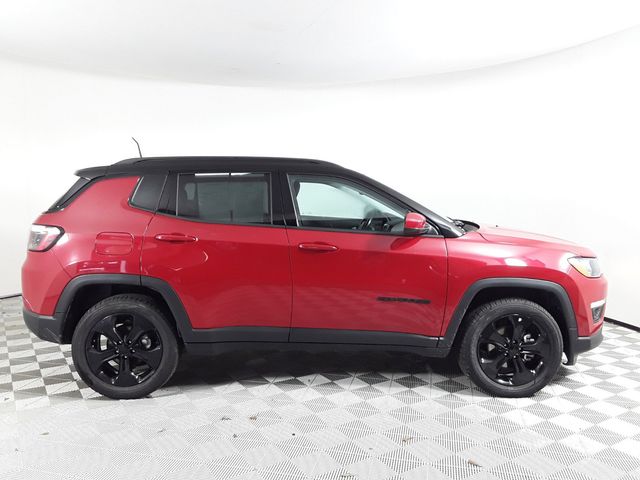 2021 Jeep Compass Altitude