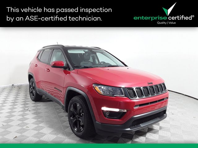 2021 Jeep Compass Altitude