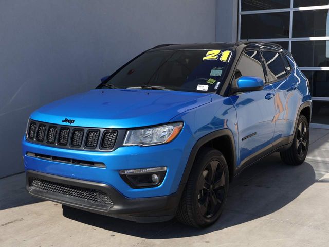 2021 Jeep Compass Altitude