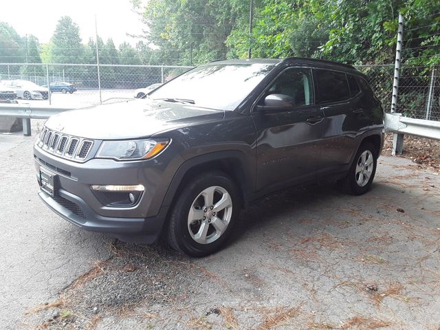 2021 Jeep Compass Latitude