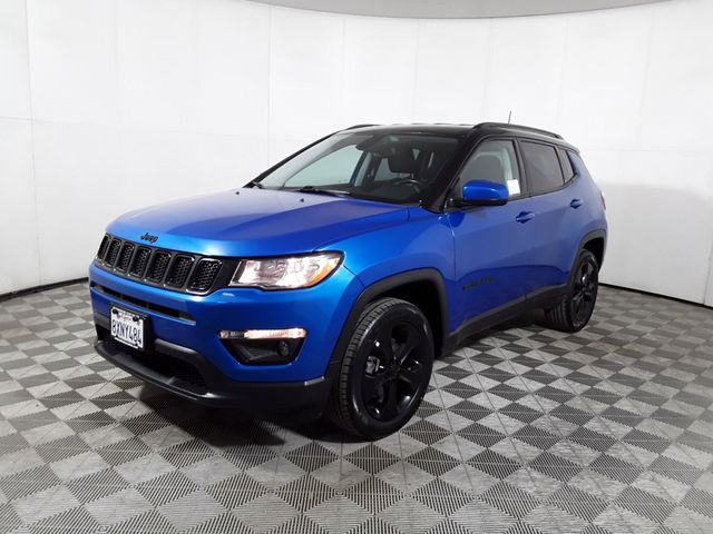 2021 Jeep Compass Altitude