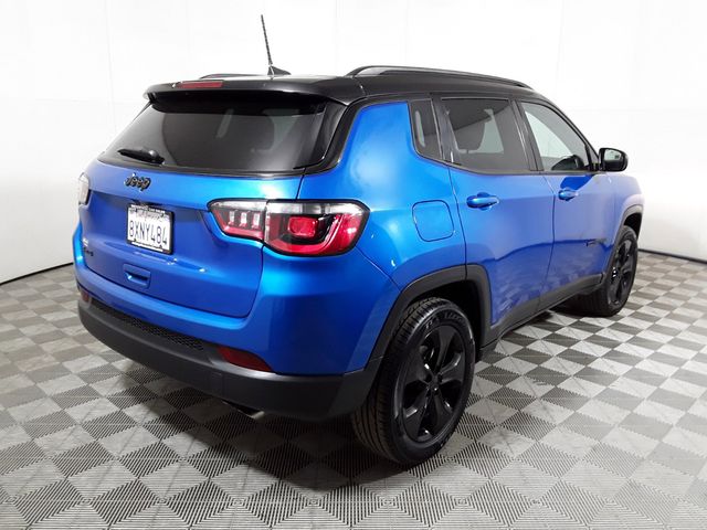 2021 Jeep Compass Altitude