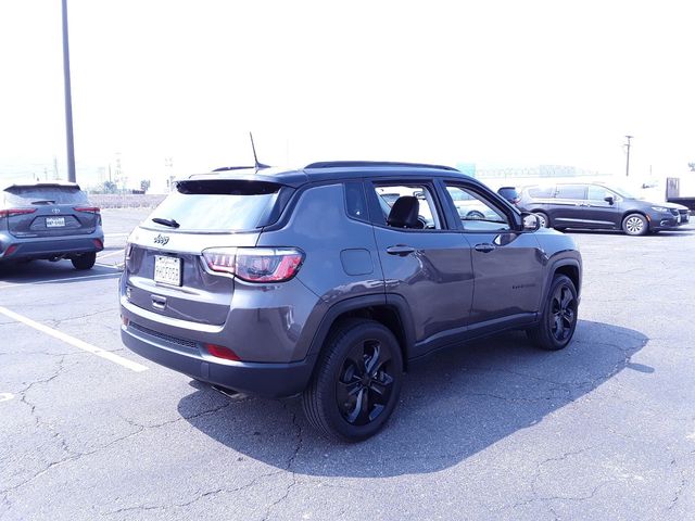 2021 Jeep Compass Altitude