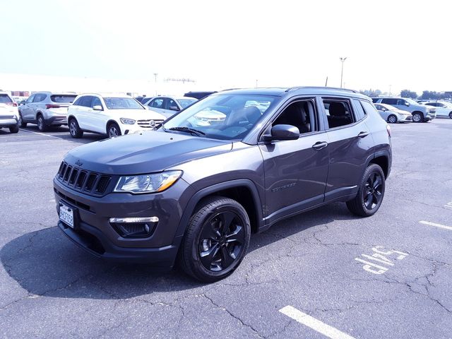 2021 Jeep Compass Altitude