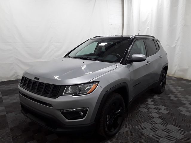 2021 Jeep Compass Altitude