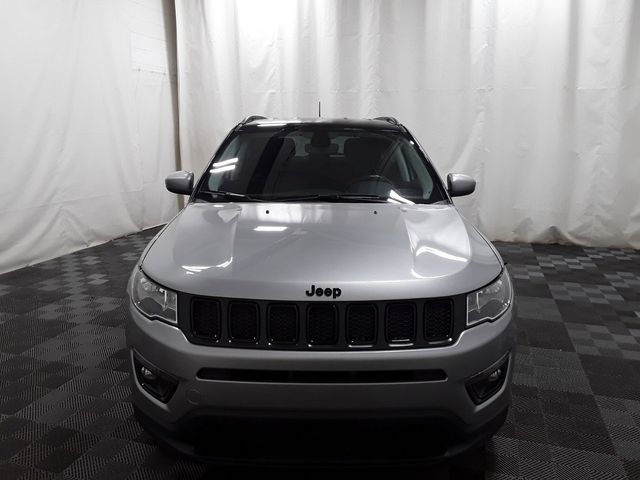 2021 Jeep Compass Altitude