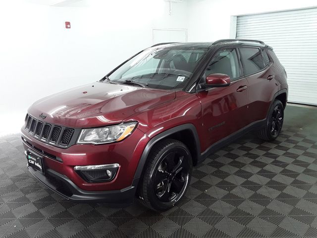 2021 Jeep Compass Altitude