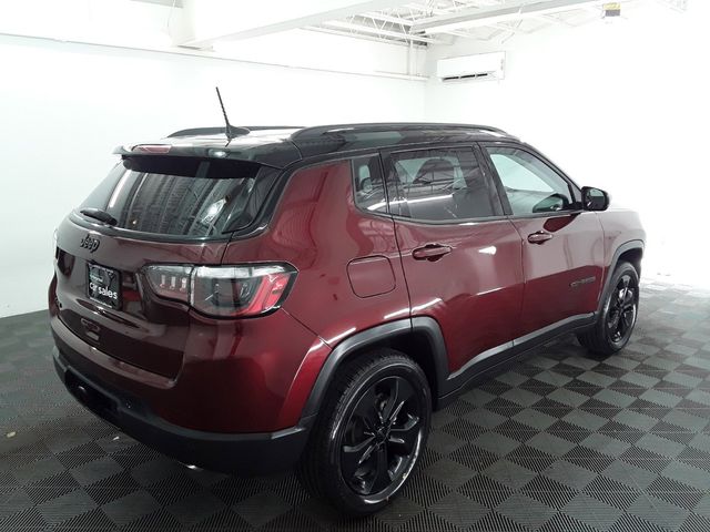 2021 Jeep Compass Altitude