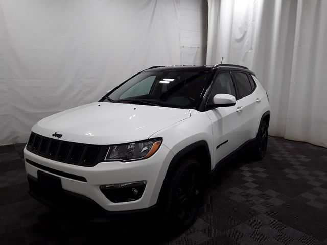 2021 Jeep Compass Altitude