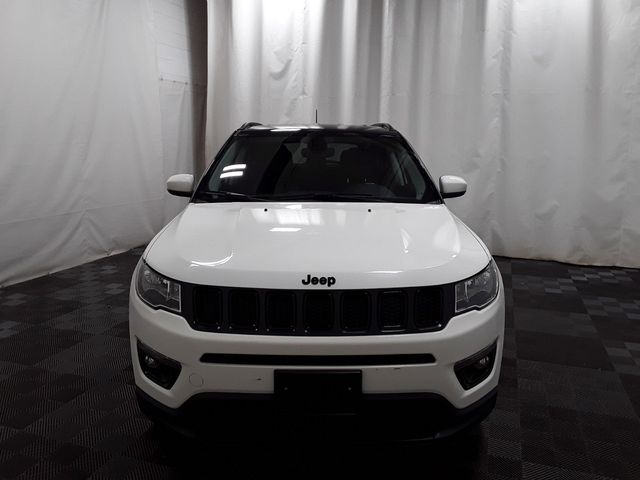 2021 Jeep Compass Altitude