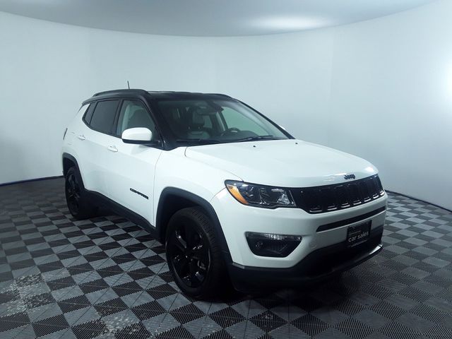 2021 Jeep Compass Altitude