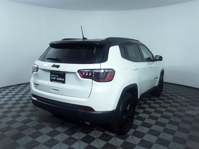 2021 Jeep Compass Altitude