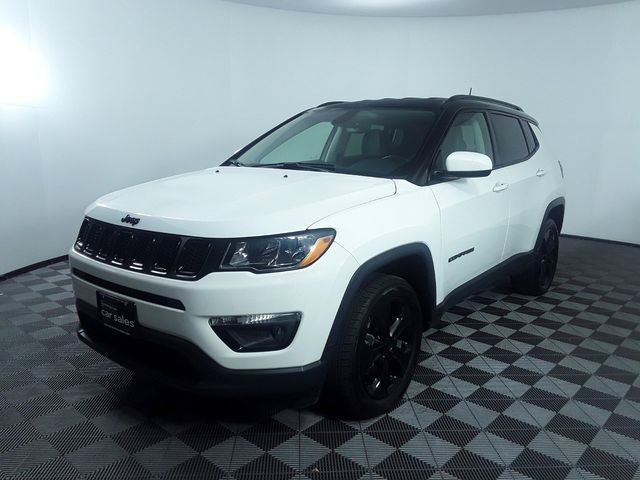 2021 Jeep Compass Altitude