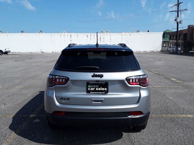 2021 Jeep Compass Altitude