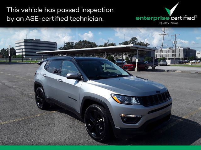 2021 Jeep Compass Altitude