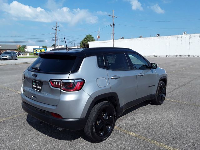 2021 Jeep Compass Altitude