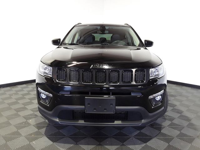 2021 Jeep Compass Altitude