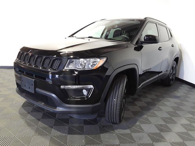 2021 Jeep Compass Altitude