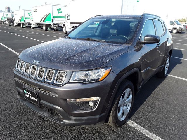 2021 Jeep Compass Latitude