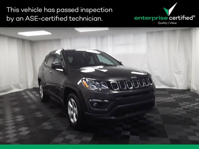 2021 Jeep Compass Latitude