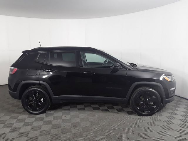 2021 Jeep Compass Altitude