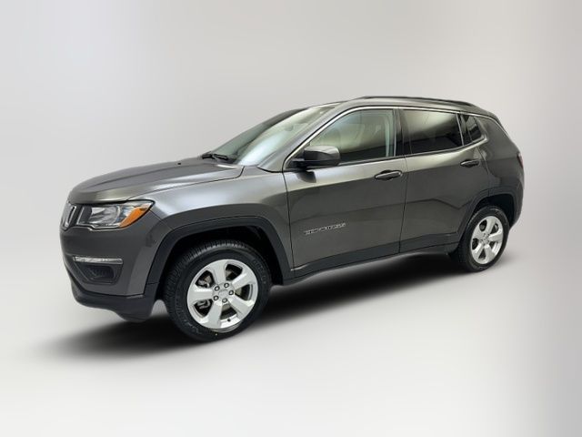 2021 Jeep Compass Latitude