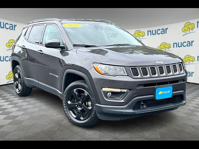 2021 Jeep Compass Latitude