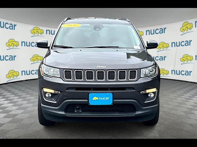 2021 Jeep Compass Latitude