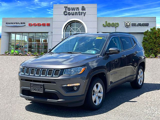 2021 Jeep Compass Latitude