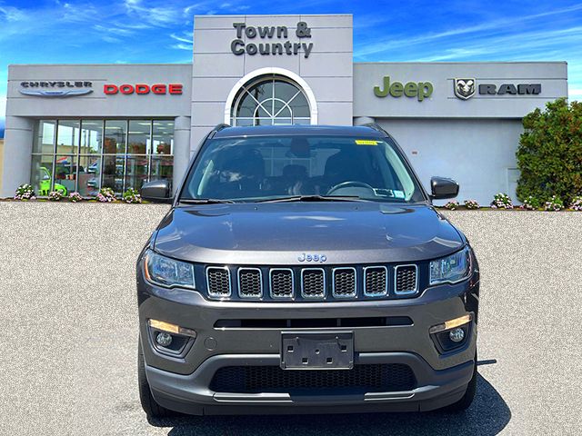 2021 Jeep Compass Latitude