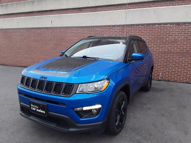 2021 Jeep Compass Altitude