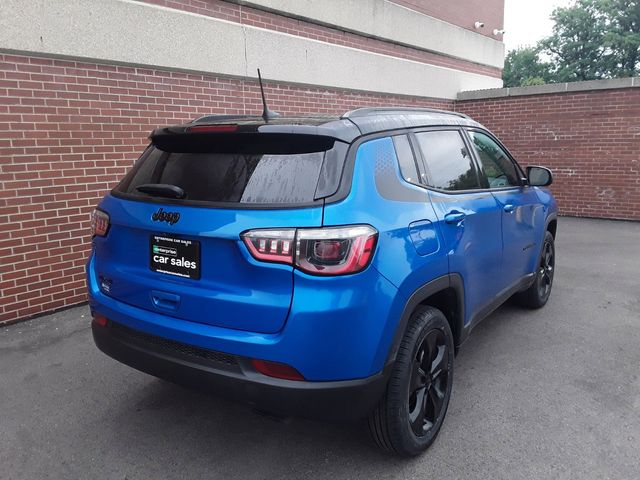 2021 Jeep Compass Altitude