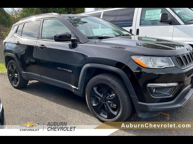 2021 Jeep Compass Altitude