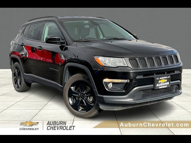 2021 Jeep Compass Altitude