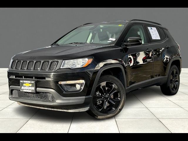 2021 Jeep Compass Altitude