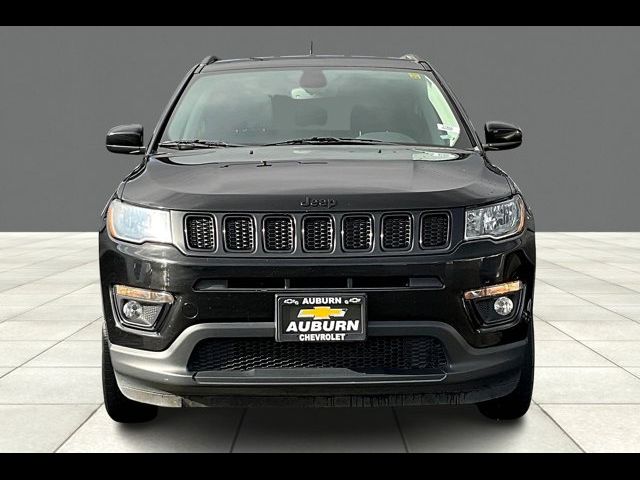 2021 Jeep Compass Altitude